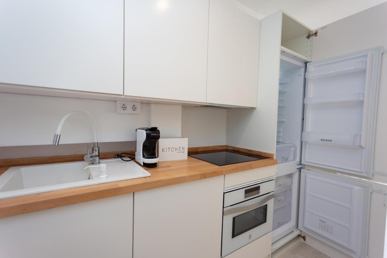 Apartamento Los Olivos II - กูลเญรา ภายนอก รูปภาพ