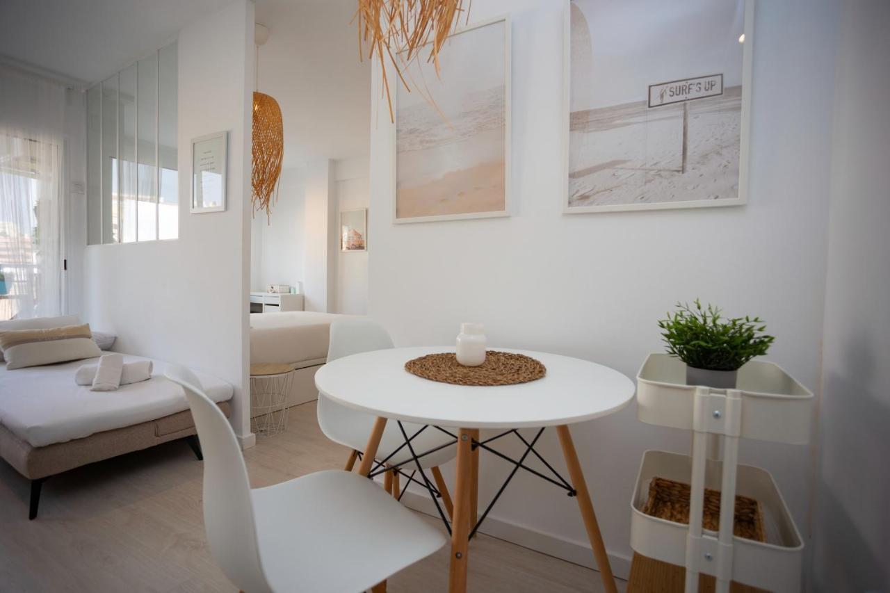 Apartamento Los Olivos II - กูลเญรา ภายนอก รูปภาพ