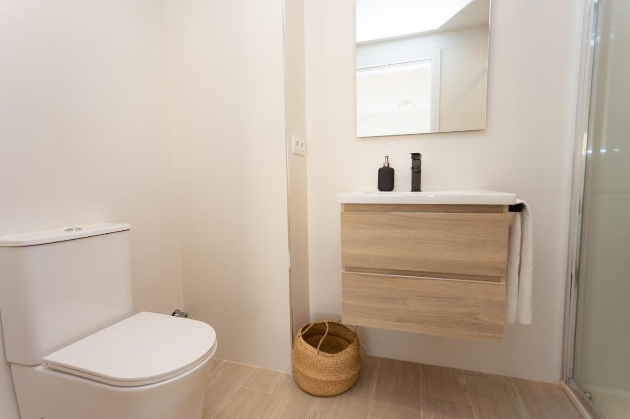 Apartamento Los Olivos II - กูลเญรา ภายนอก รูปภาพ