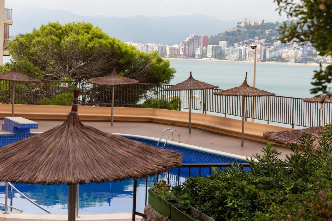 Apartamento Los Olivos II - กูลเญรา ภายนอก รูปภาพ