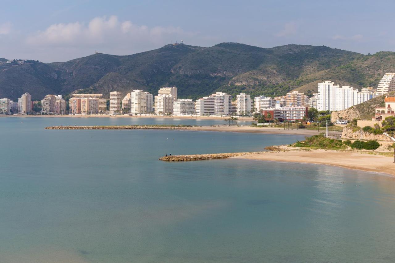 Apartamento Los Olivos II - กูลเญรา ภายนอก รูปภาพ
