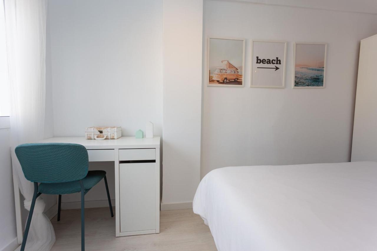 Apartamento Los Olivos II - กูลเญรา ภายนอก รูปภาพ