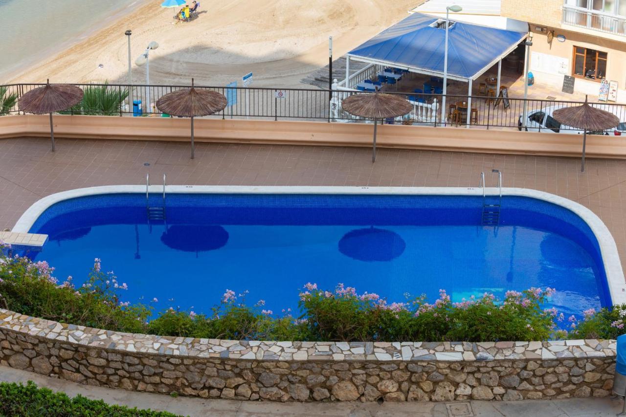 Apartamento Los Olivos II - กูลเญรา ภายนอก รูปภาพ
