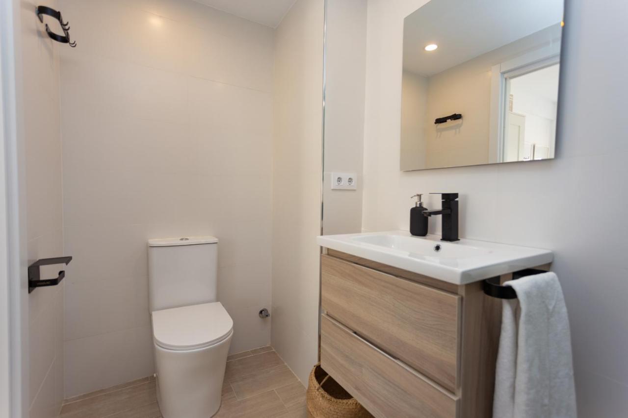 Apartamento Los Olivos II - กูลเญรา ภายนอก รูปภาพ