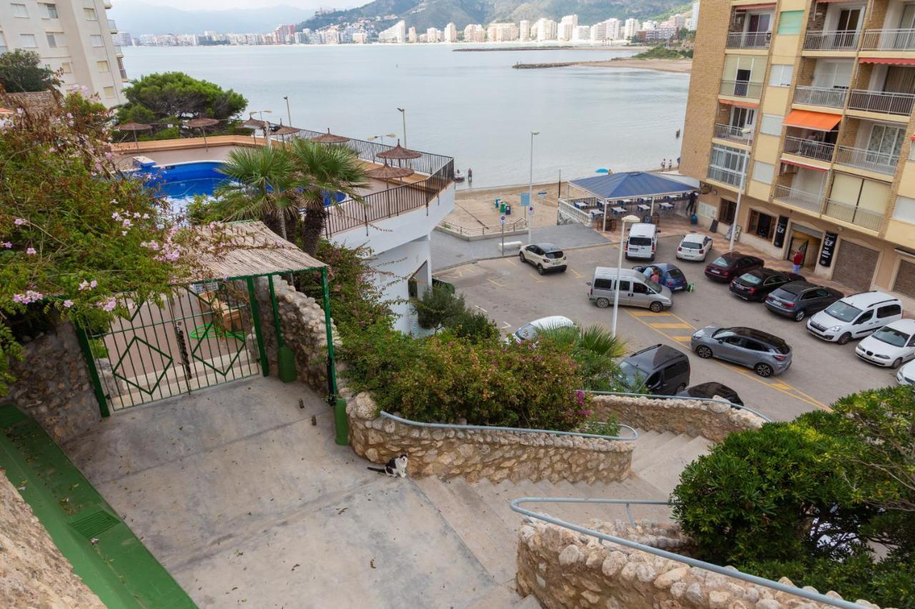 Apartamento Los Olivos II - กูลเญรา ภายนอก รูปภาพ