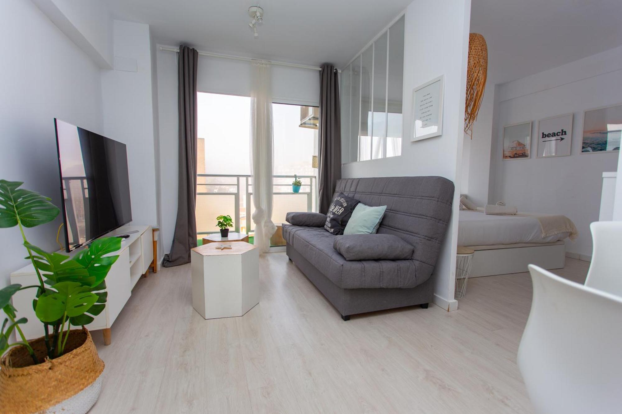 Apartamento Los Olivos II - กูลเญรา ภายนอก รูปภาพ